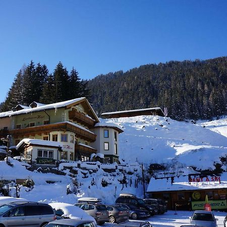 Appartement Klapotetz Bad Gastein Extérieur photo