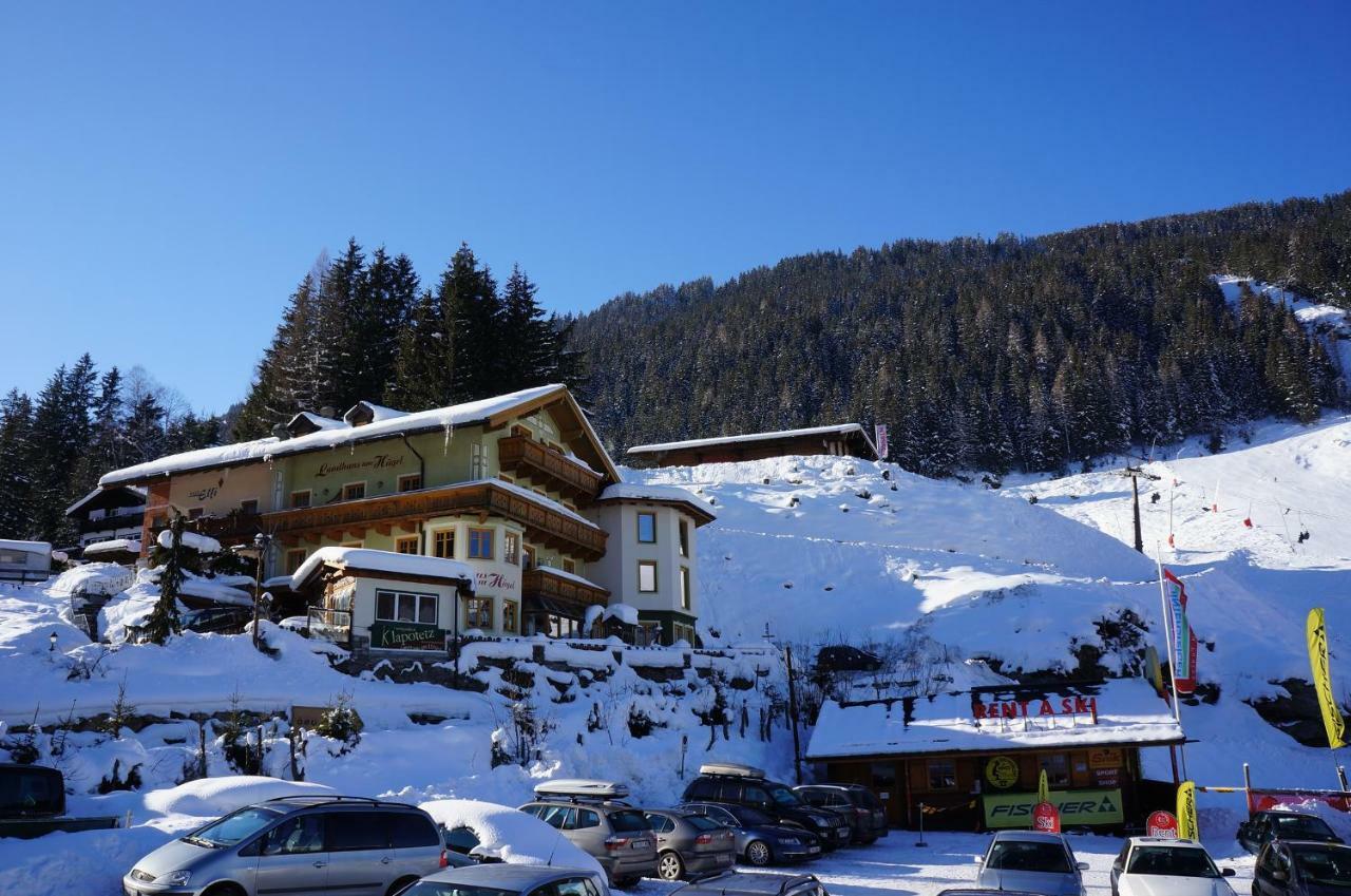 Appartement Klapotetz Bad Gastein Extérieur photo