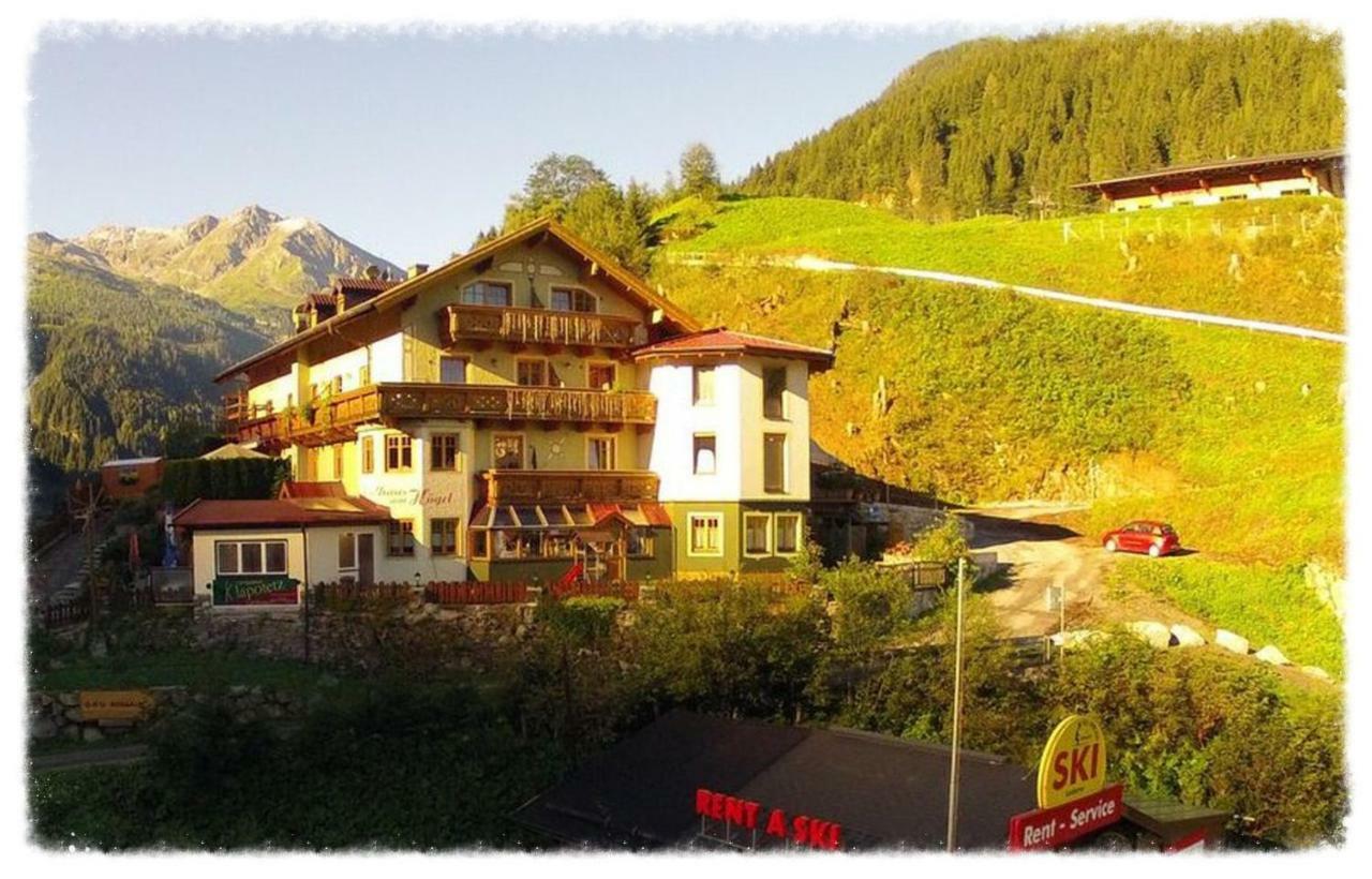 Appartement Klapotetz Bad Gastein Extérieur photo